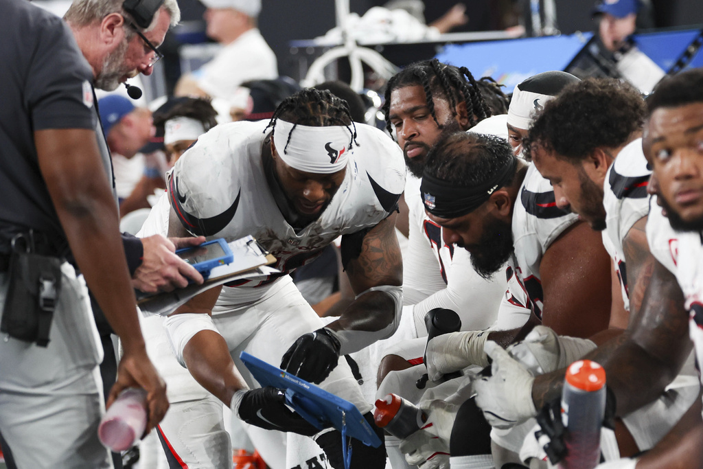 Microsoft a NFL: Inovatívna AI technológia na postranných čiarach