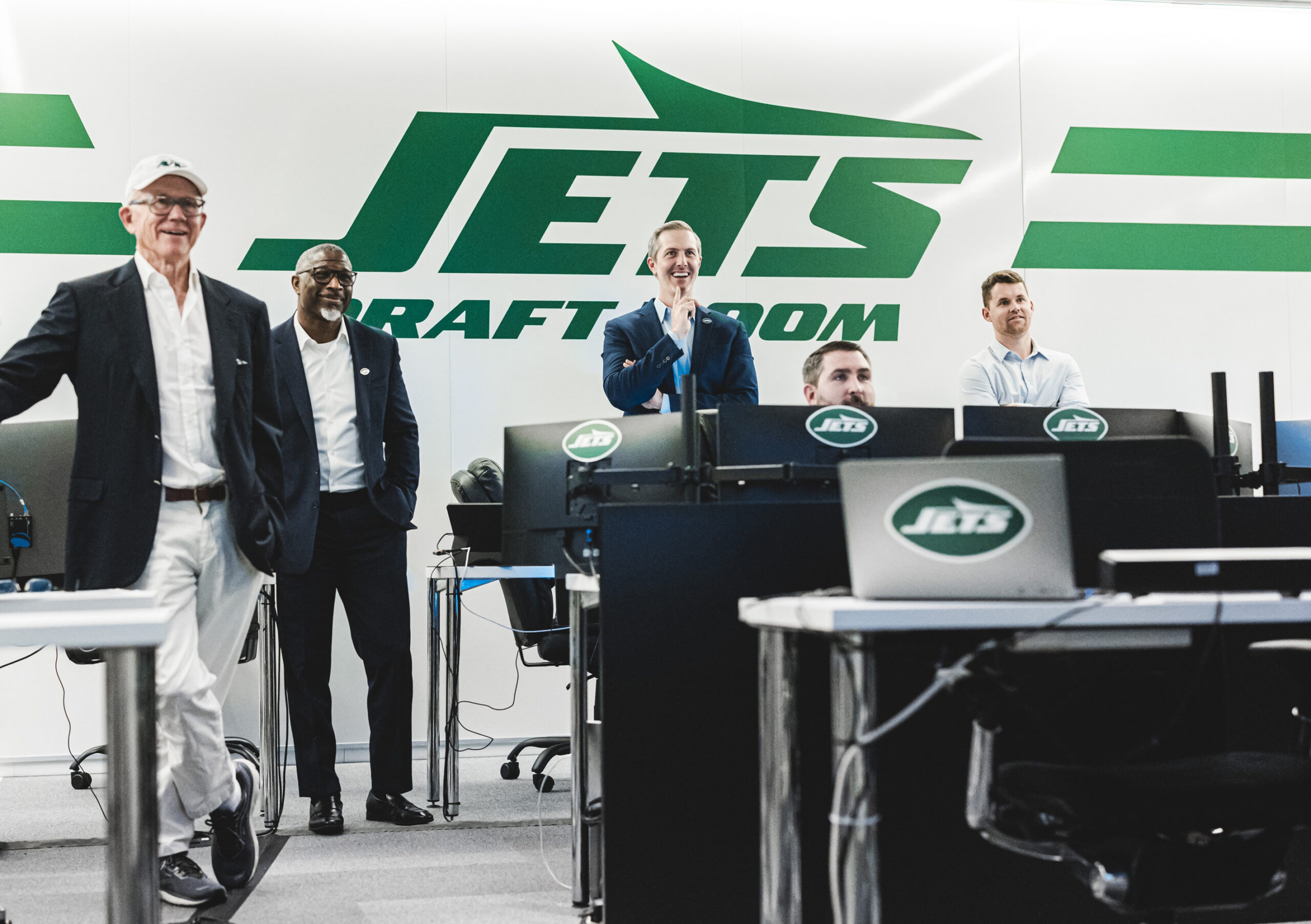 Microsoft poháňa stratégiu New York Jets: Titan mení pravidlá hry