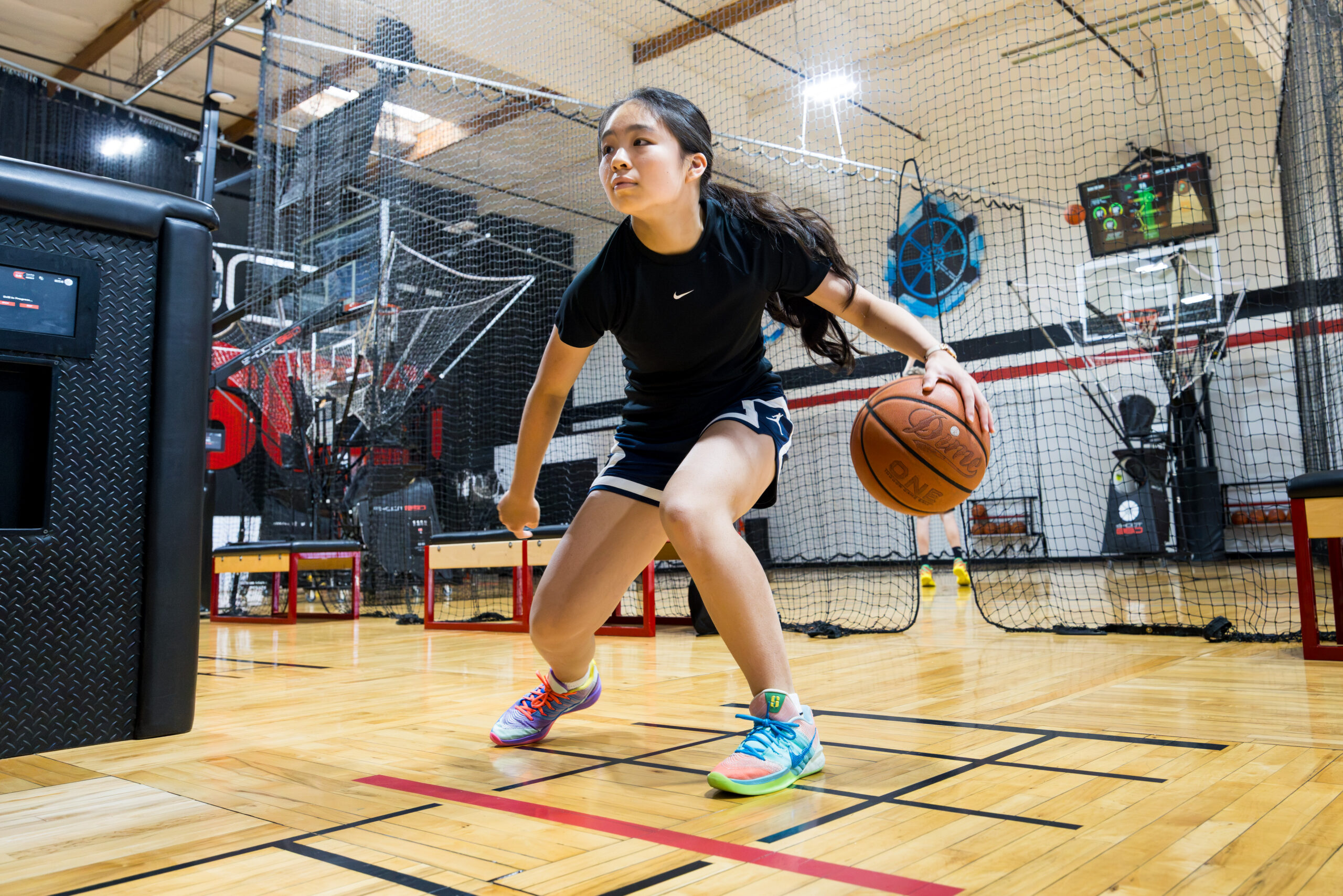 Revolúcia v basketbale: Microsoft technológie menia tréningy po celom svete